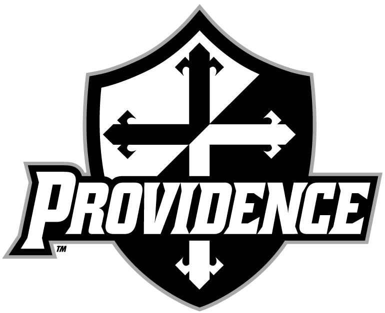Providence Friars 2000-Pres Alternate Logo v2 iron on transfers for fabric